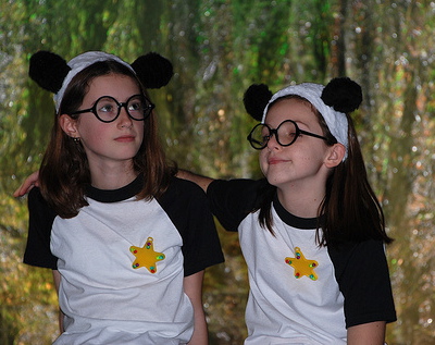 pandas